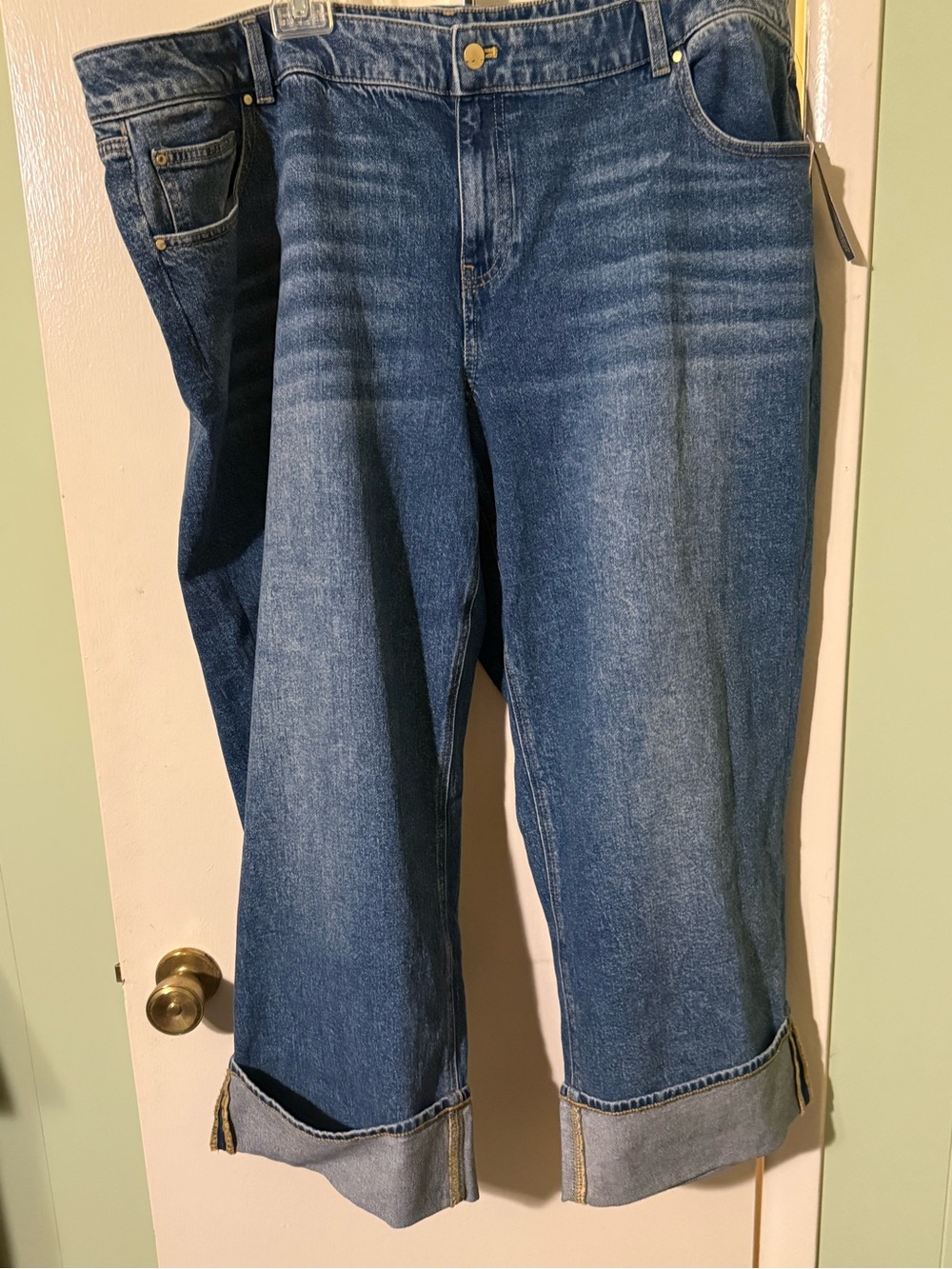 Talbots Jeans NWT Sz 20
